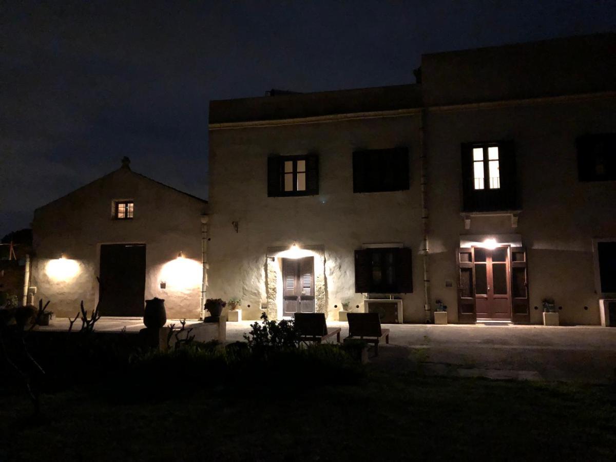 Villa Salinara 마르살라 외부 사진