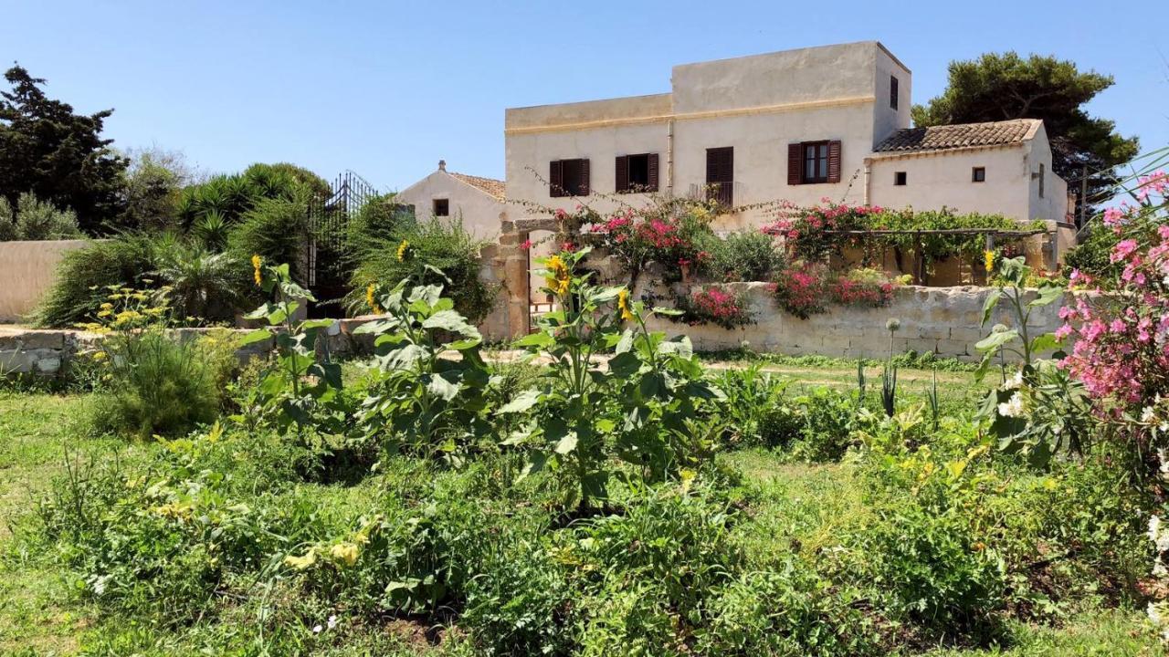 Villa Salinara 마르살라 외부 사진