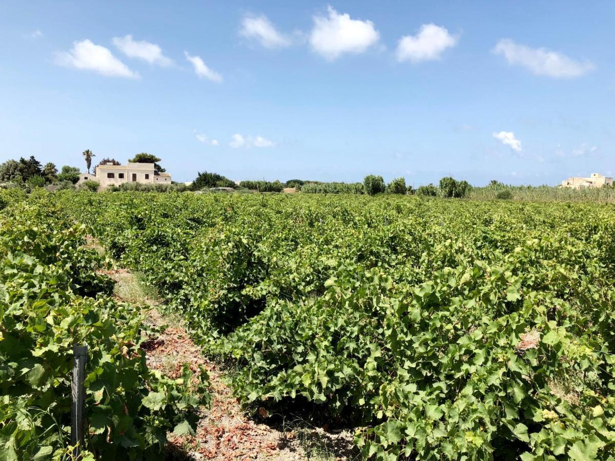 Villa Salinara 마르살라 외부 사진