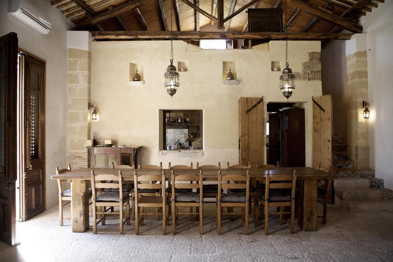 Villa Salinara 마르살라 외부 사진