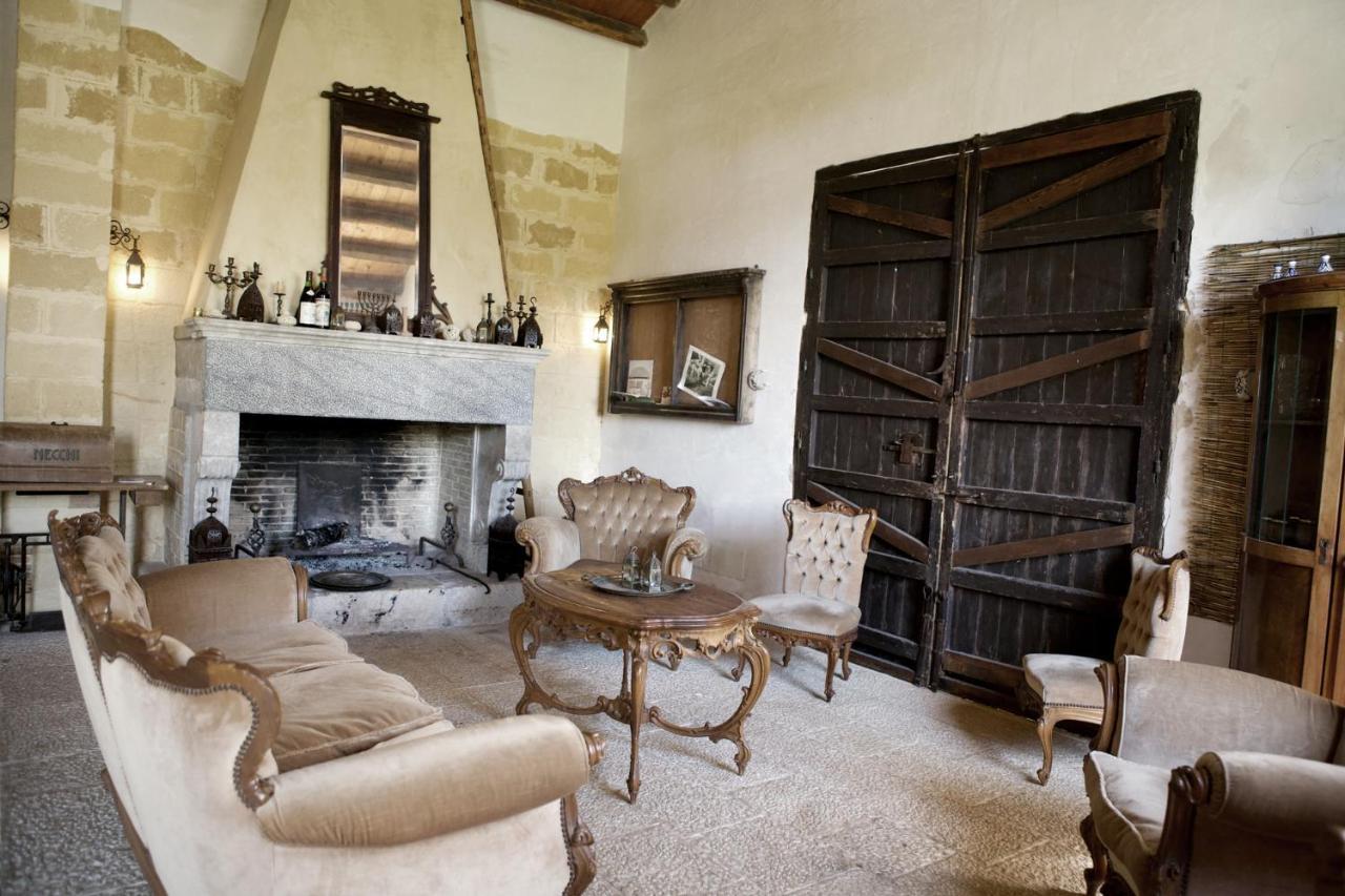Villa Salinara 마르살라 외부 사진