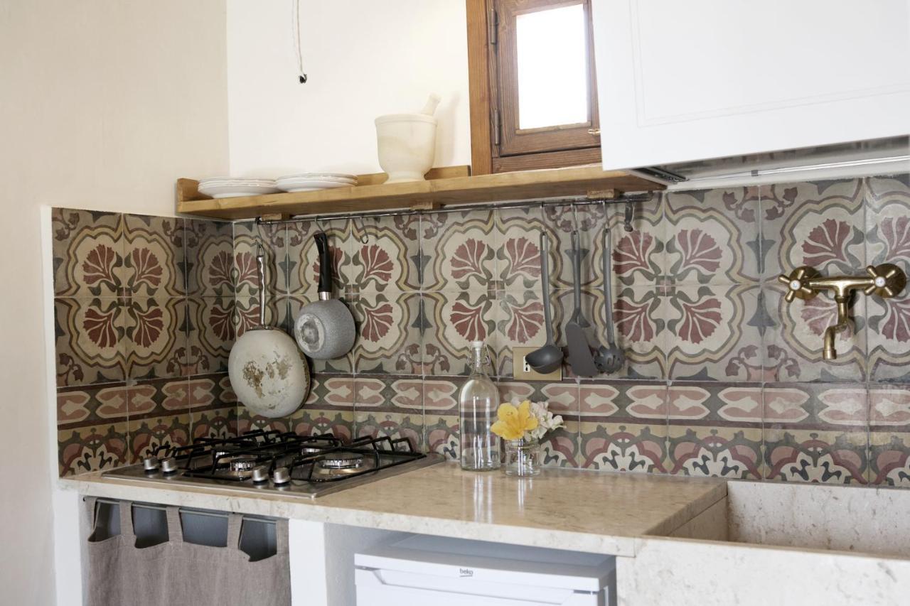 Villa Salinara 마르살라 외부 사진