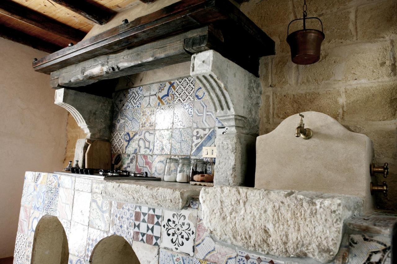 Villa Salinara 마르살라 외부 사진