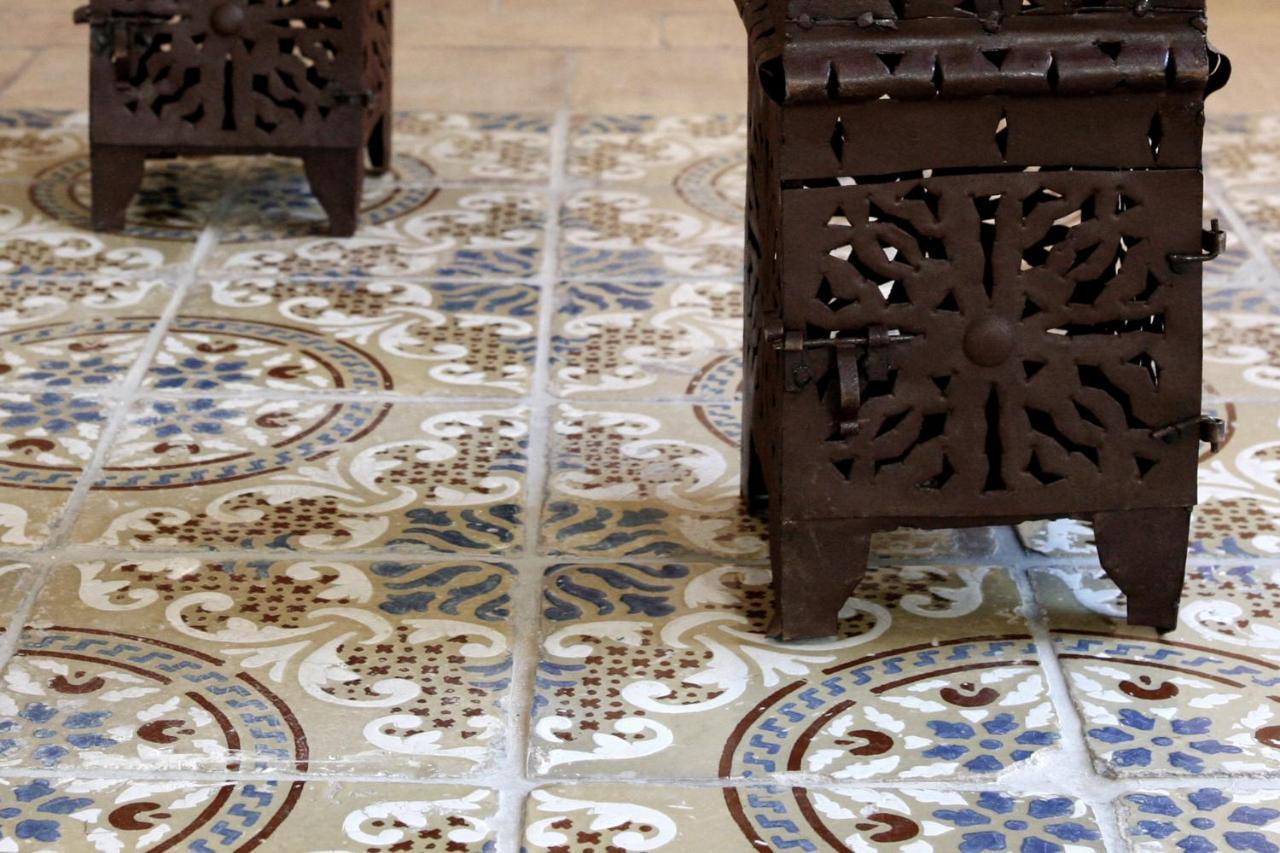 Villa Salinara 마르살라 외부 사진