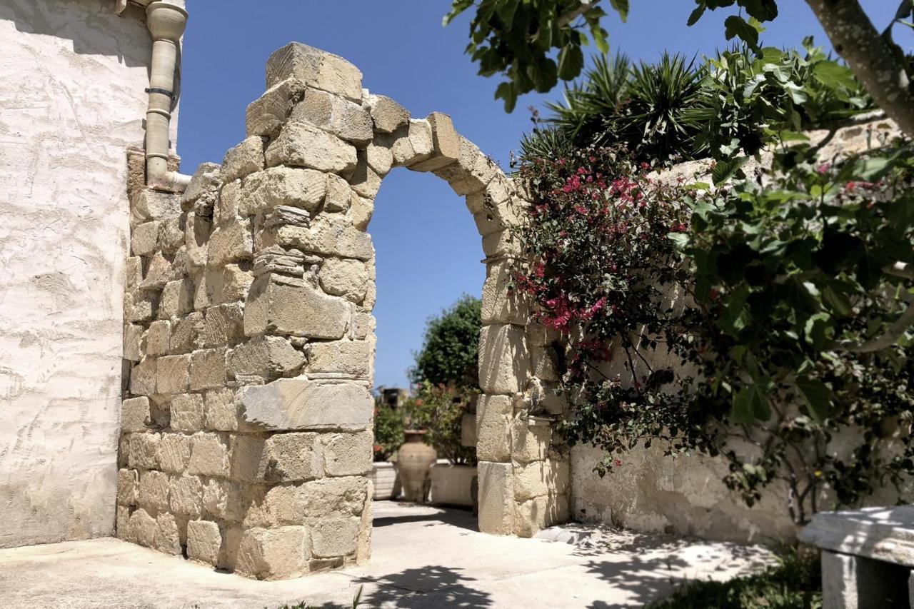 Villa Salinara 마르살라 외부 사진