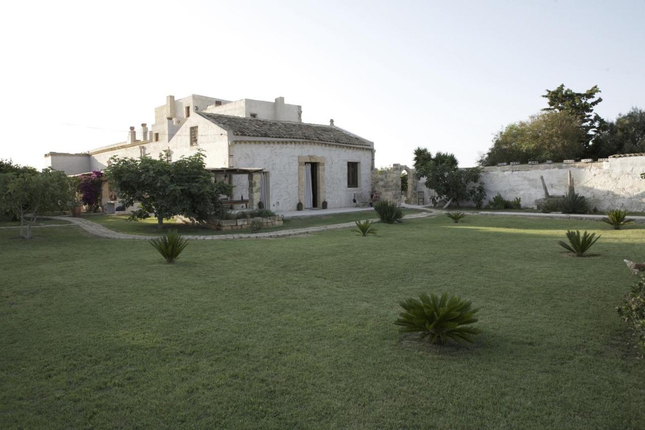 Villa Salinara 마르살라 외부 사진