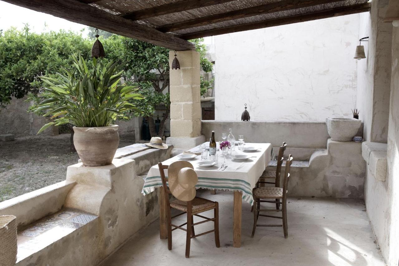 Villa Salinara 마르살라 외부 사진