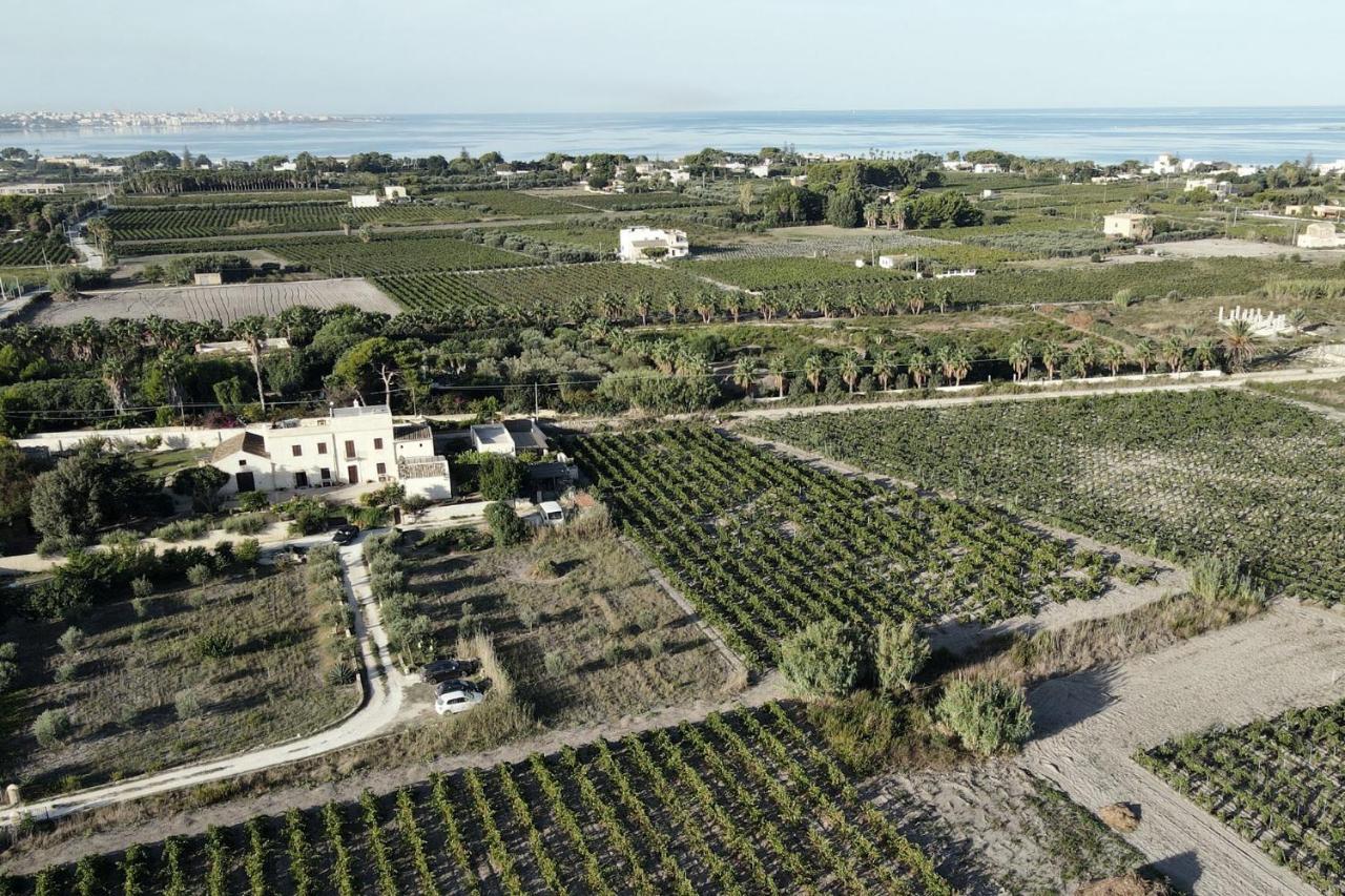 Villa Salinara 마르살라 외부 사진