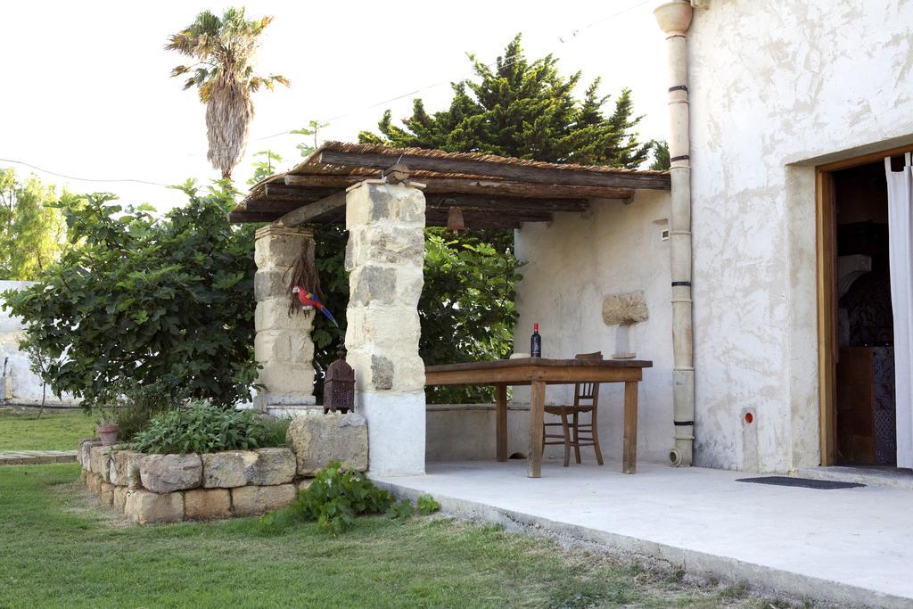 Villa Salinara 마르살라 외부 사진
