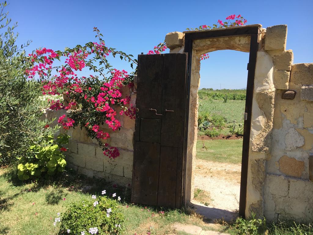 Villa Salinara 마르살라 외부 사진
